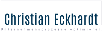 Christian Eckhardt Logo